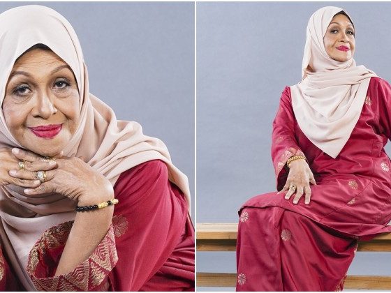 Fauziah Nawi pantang dipanggil makcik