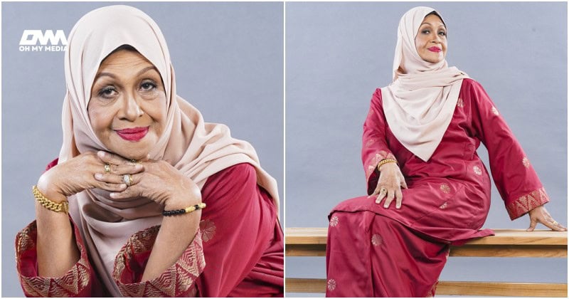 Fauziah Nawi pantang dipanggil makcik