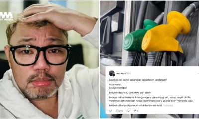 tiada lesen memandu