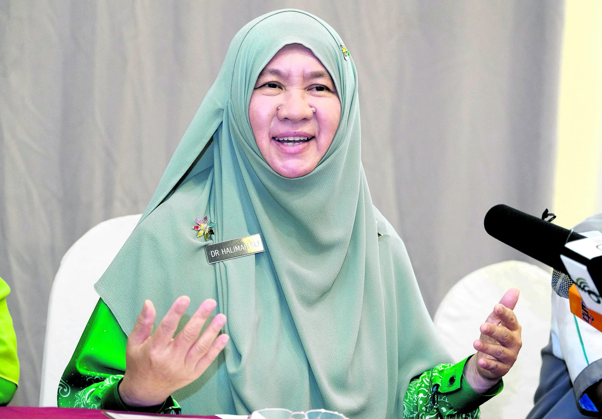 6 sen memang kecil