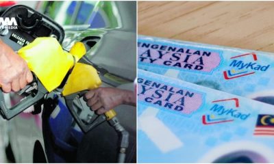 Kerajaan tetap guna MyKad