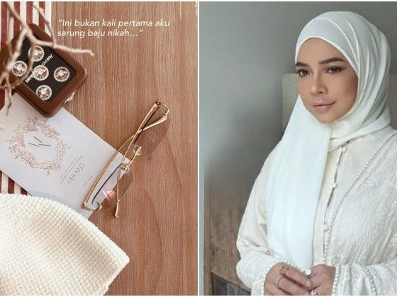 Nora Danish nafi bakal nikah esok