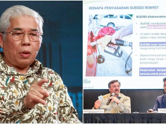 BUDI95 bukti formula bijak kerajaan MADANI