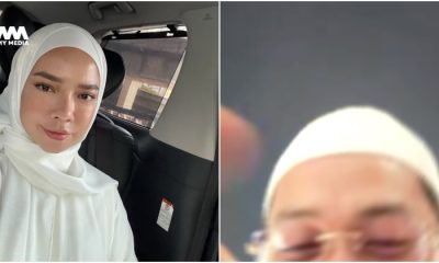 Nora Danish kongsi foto lelaki misteri