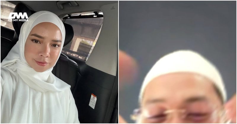 Nora Danish kongsi foto lelaki misteri