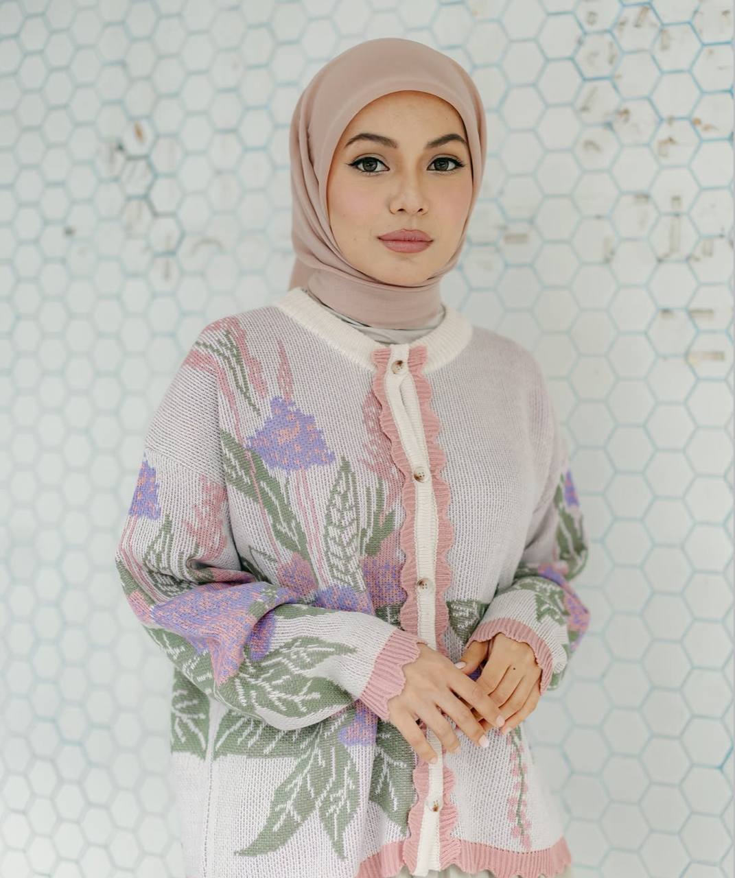 Nad Zainal Juahi lelaki rela jadi suri rumah