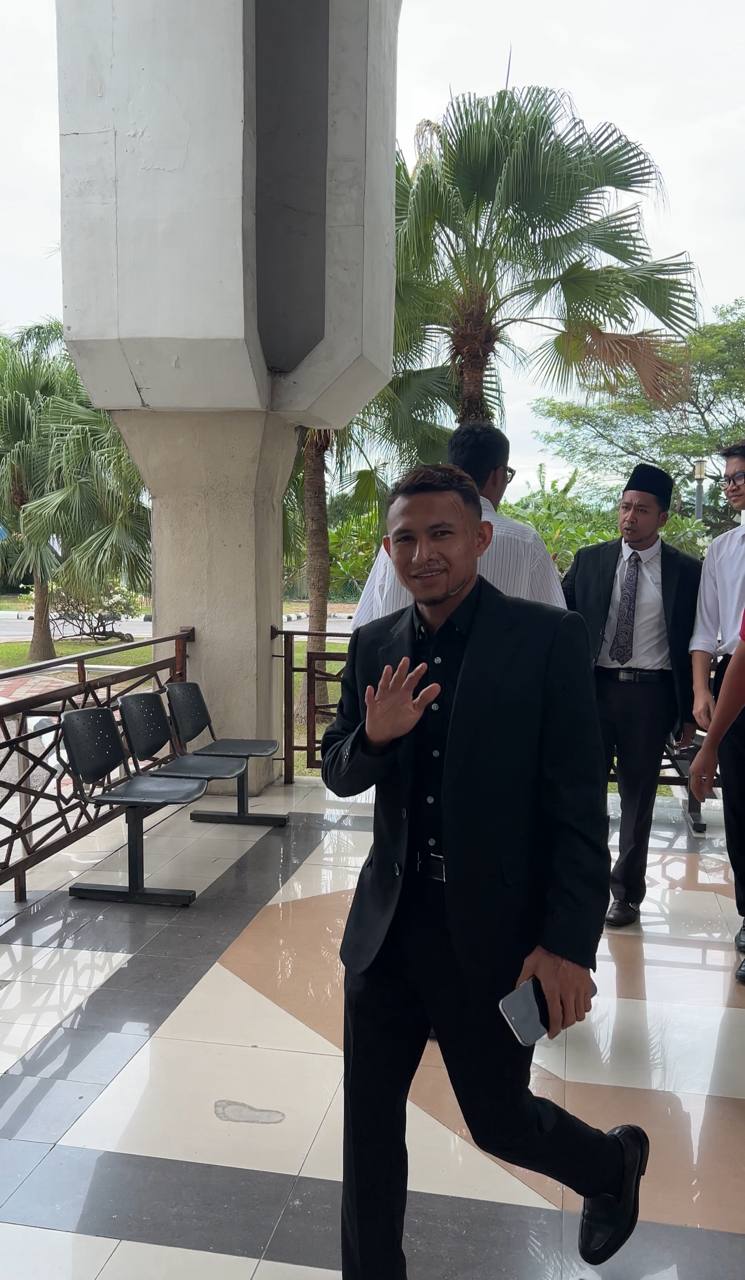 Faisal Halim dipuji kental kawal emosi