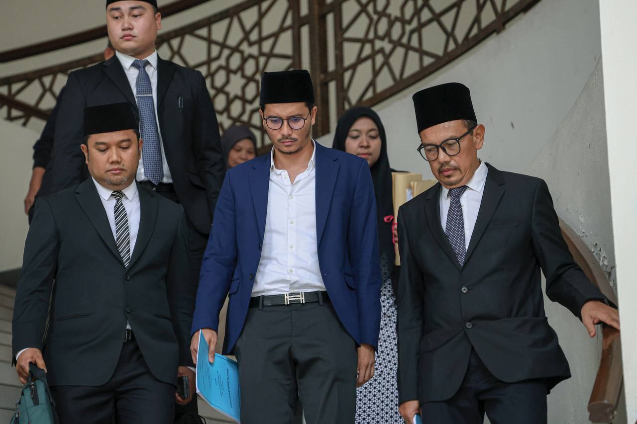 Perintah turunkan hantaran fitnah fattah amin