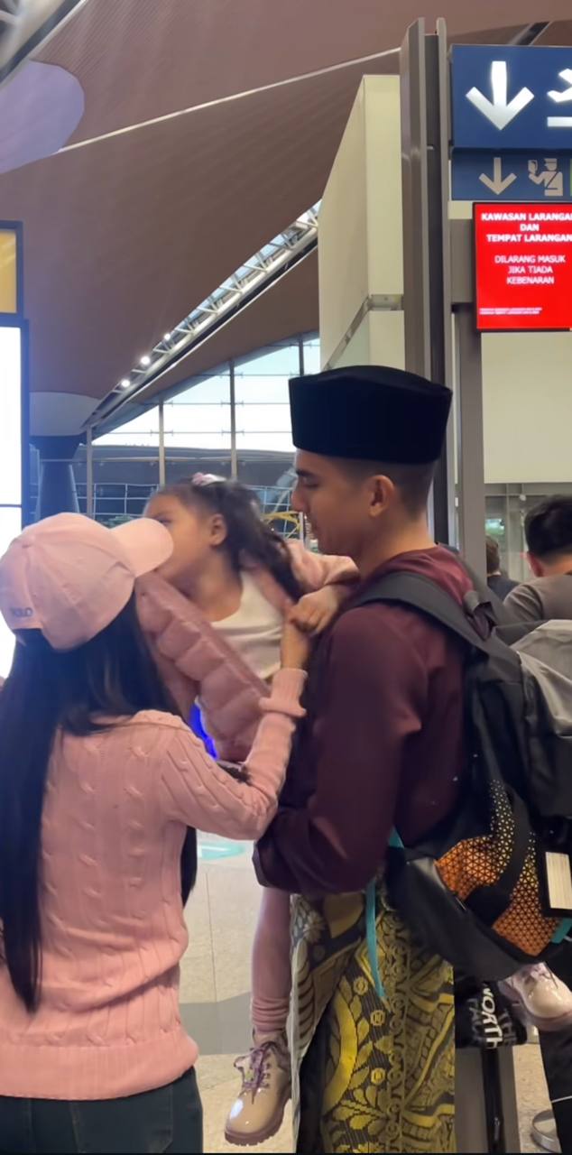 Buat kejutan untuk anak bella astillah
