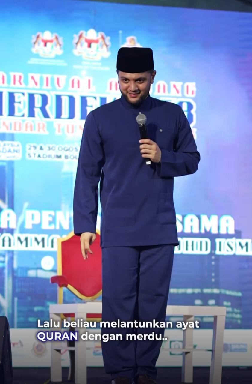 Pu Riz Ditinggal 10 orang anak