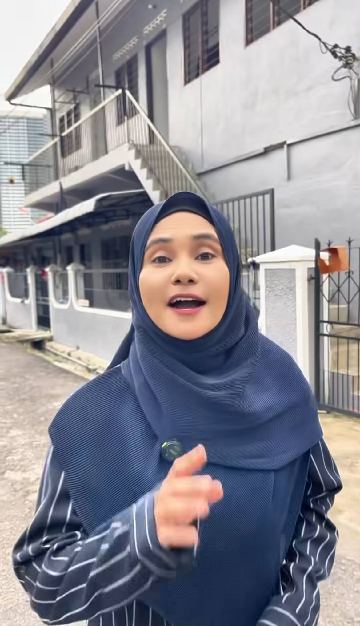 Rafidah Ibrahim Terus pertahan nasib Kampung Baru