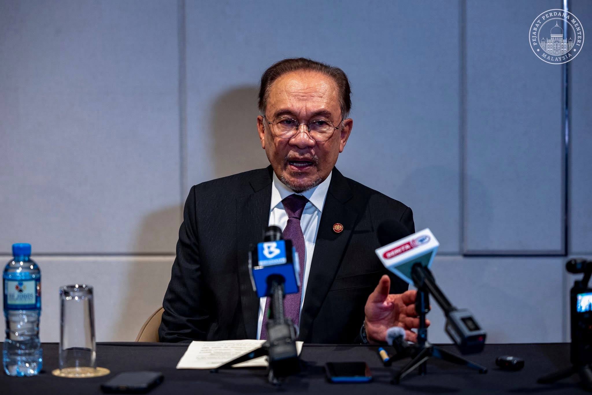 BUDI95 tidak zalim pm anwar
