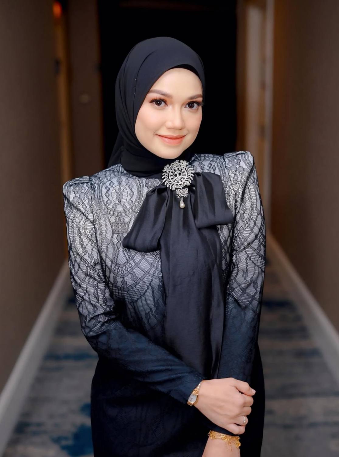Tempelak netizen Indonesia puteri sarah