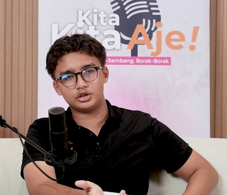 Cara untuk riak ammar ahyan

