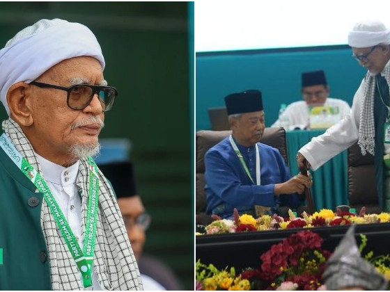 Hadi Awang tolak jadi PM