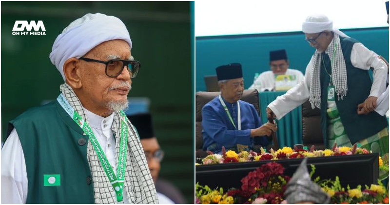 Hadi Awang tolak jadi PM