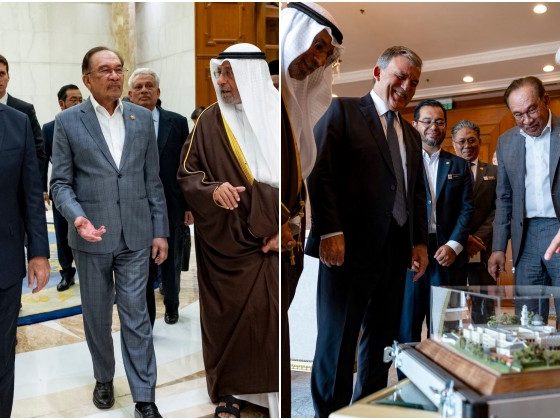 PM Anwar terima pelawaan