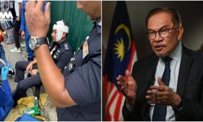 PM Anwar minta tangkap segera dalang