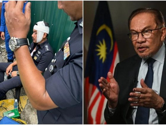 PM Anwar minta tangkap segera dalang