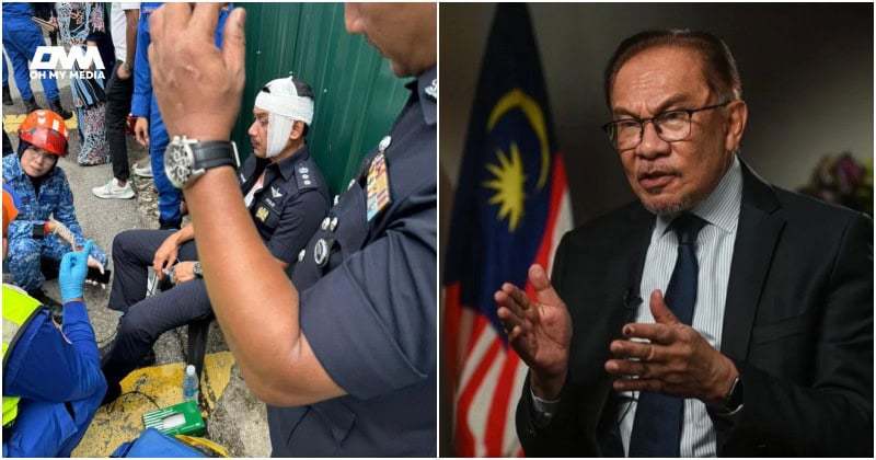 PM Anwar minta tangkap segera dalang