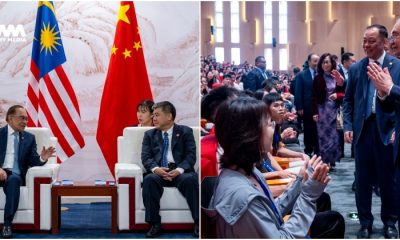 Hubungan Malaysia–China makin kukuh,