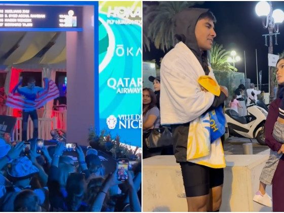 Syed Saddiq bukti Malaysia boleh