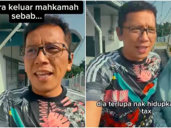 Shahrol Shiro puas hati