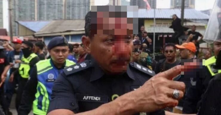 dibaling objek keras