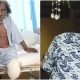Kaki kiri bapa terpaksa dipotong