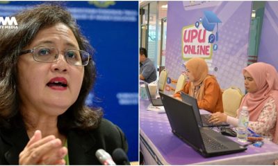 punca pelajar STPM tidak ditawar tempat