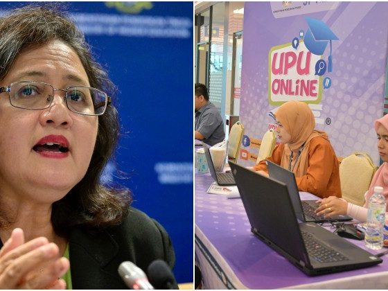 punca pelajar STPM tidak ditawar tempat