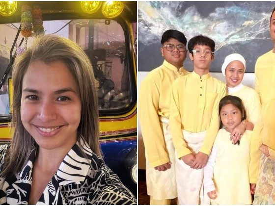 Fazley Yaakob tetap sokong apa dibuat bekas isteri