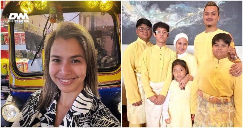 Fazley Yaakob tetap sokong apa dibuat bekas isteri