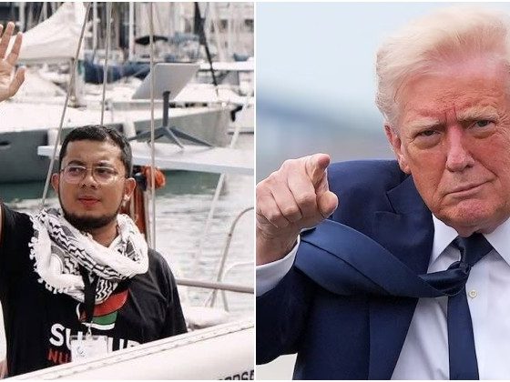 Lebih baik Trump datang Malaysia