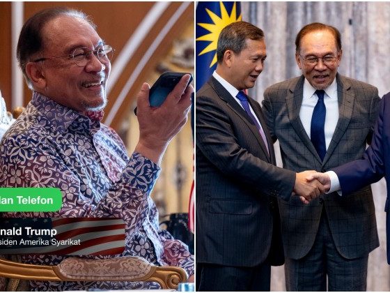 Trump iktiraf kejayaan Malaysia