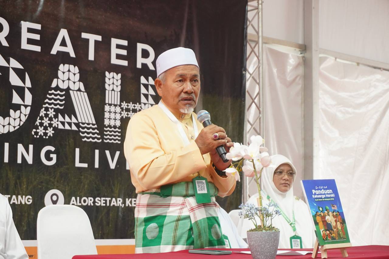 PAS enggan umum calon PM