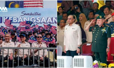 Lautan rakyat gegar Putrajaya