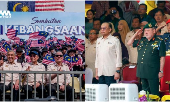 Lautan rakyat gegar Putrajaya