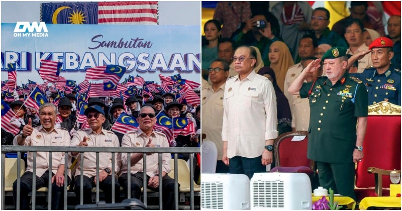 Lautan rakyat gegar Putrajaya