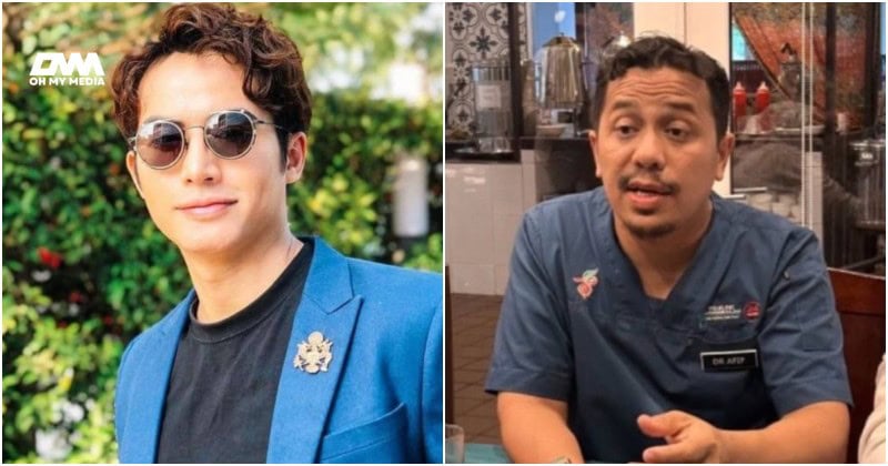 risau lelaki pakai seluar ketat