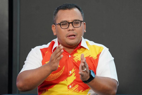 Langgar undang-undang antarabangsa aktivis gsf