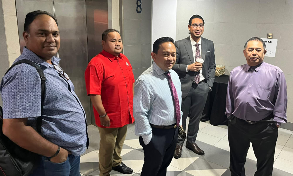 bersatu
