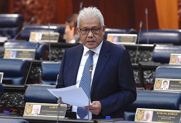 diberi mandat