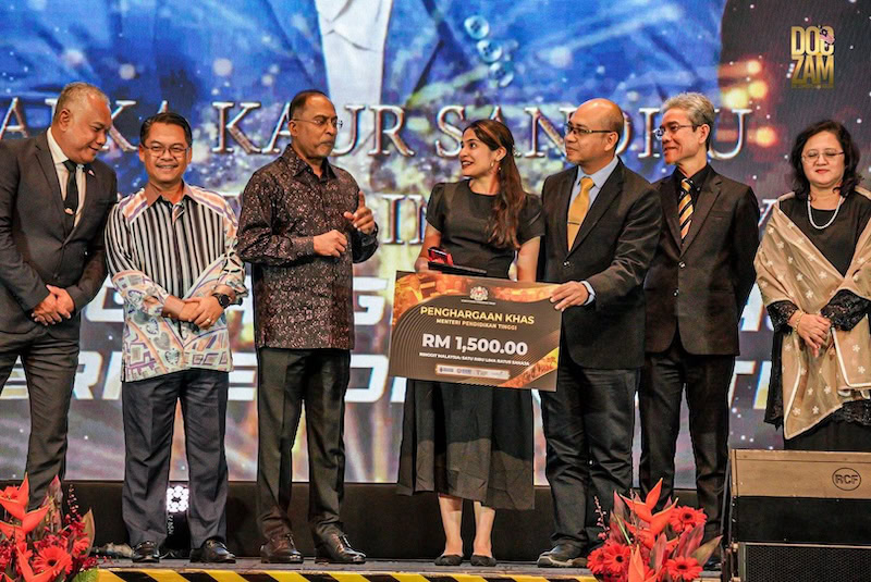 Anugerah Tokoh Siswa Negara