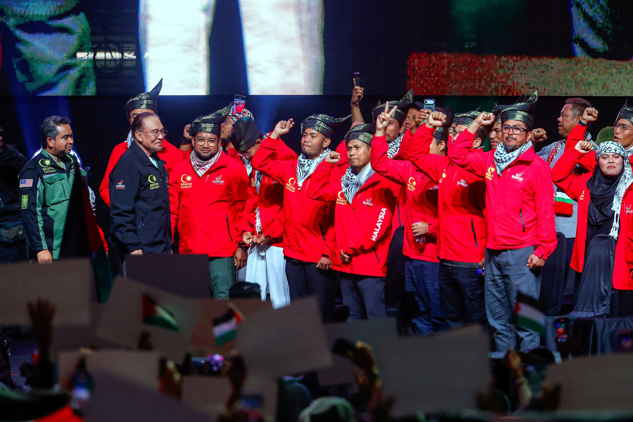 ada rekod jenayah 