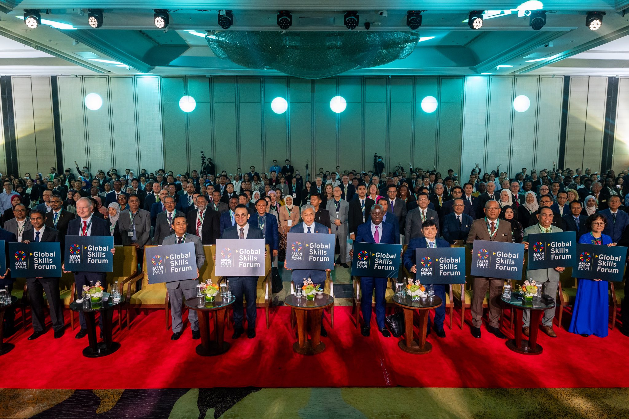 Global Skills Forum 2025 