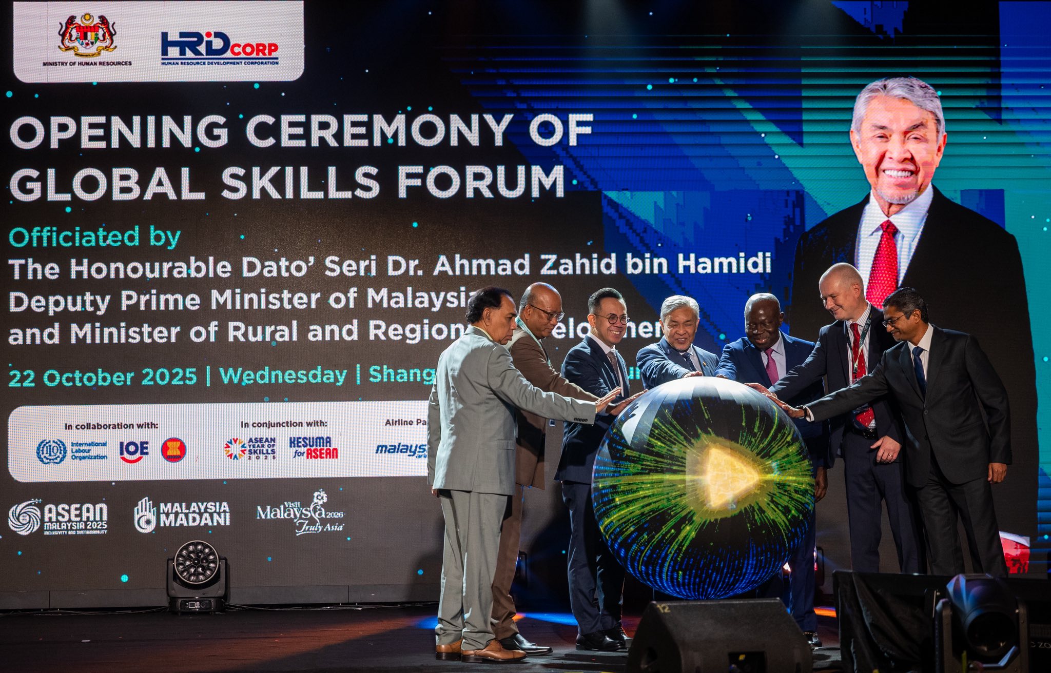 zahid hamidi