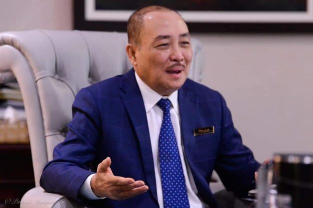 ketua menteri sabah