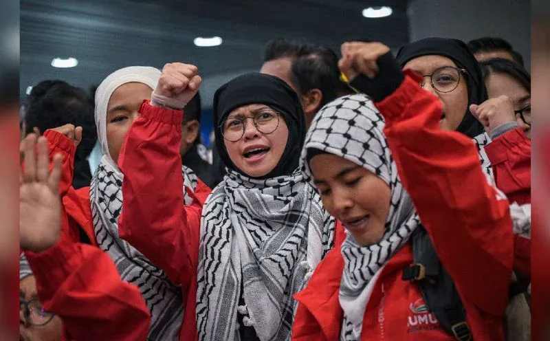 Heliza Helmi harap