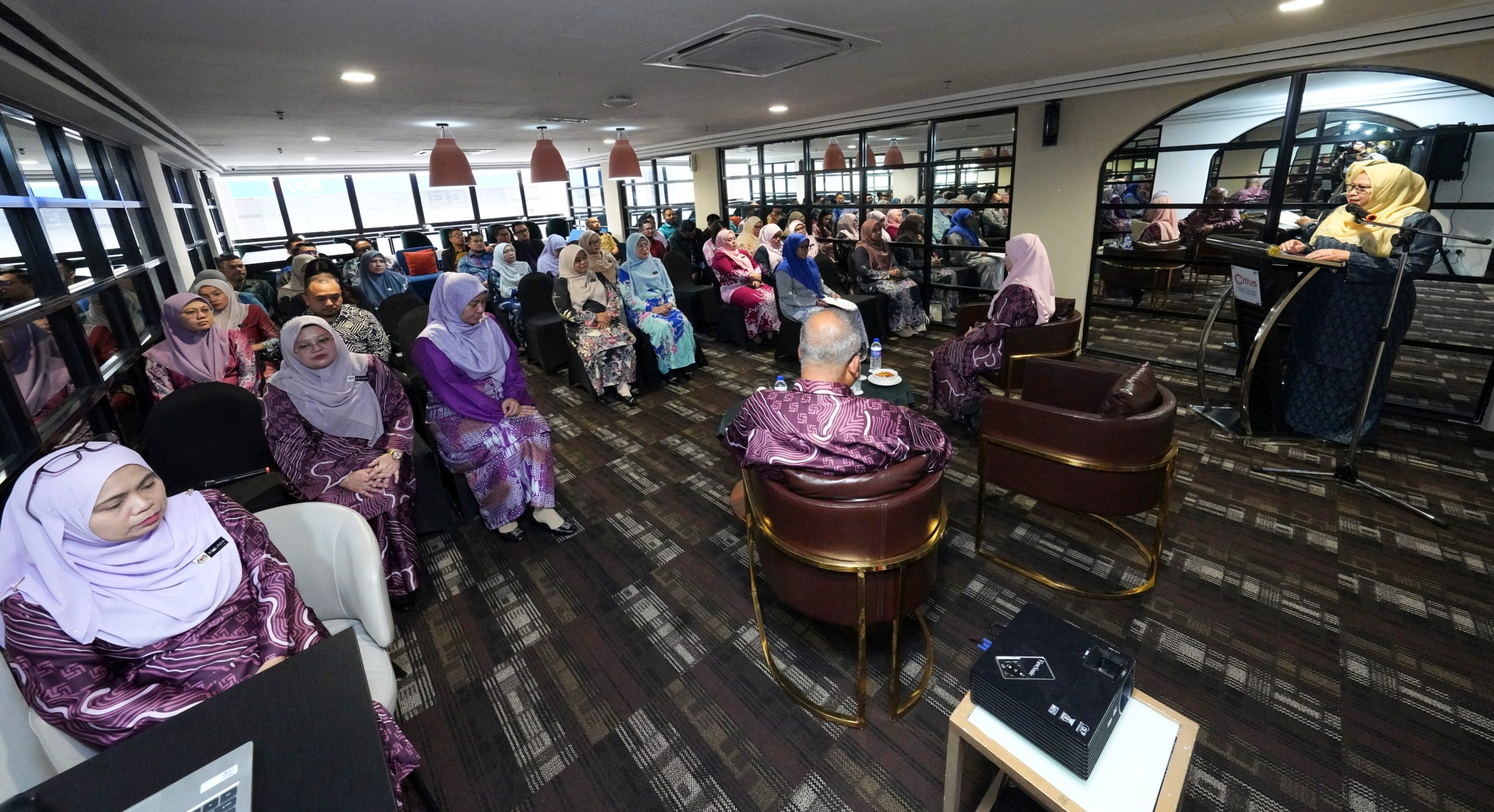 Persidangan Pengurusan Tatatertib